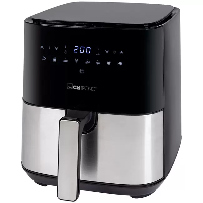 Купить Аэрофритюрница Clatronic FR 3782 H