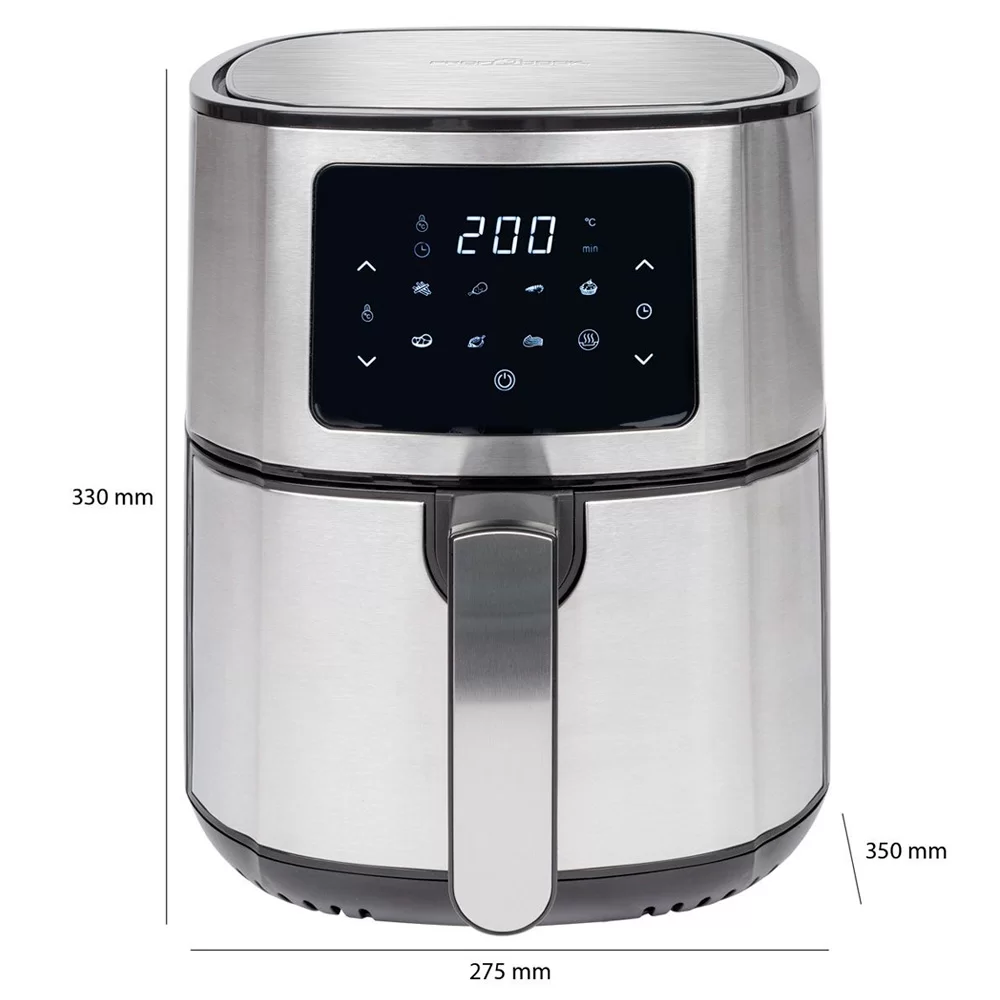 Аэрофритюрница ProfiCook PC-FR 1239 H фото №2