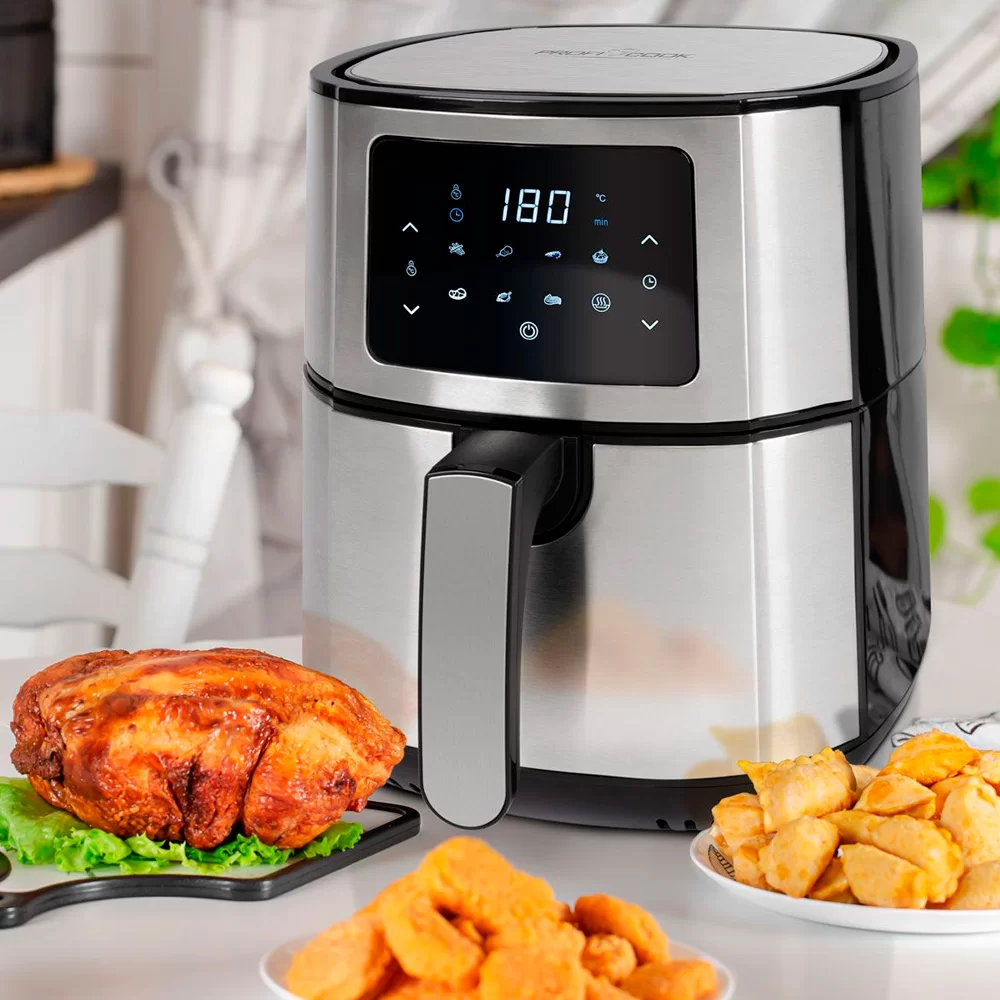 Аэрофритюрница ProfiCook PC-FR 1239 H фото №3