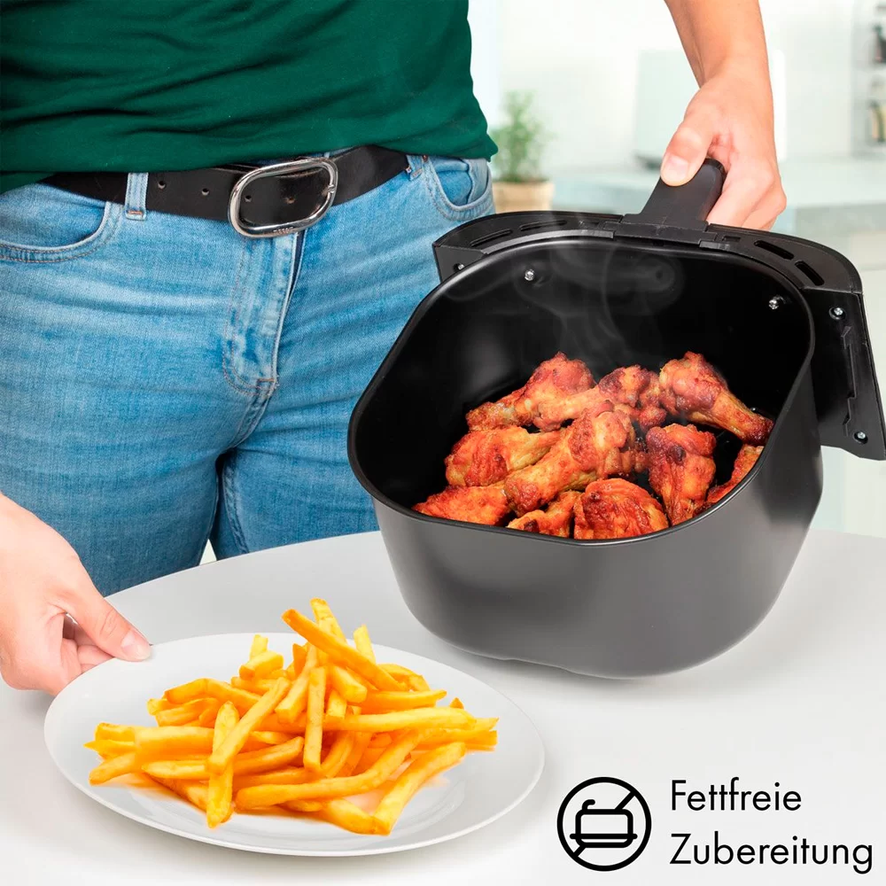 Аэрофритюрница ProfiCook PC-FR 1239 H фото №4