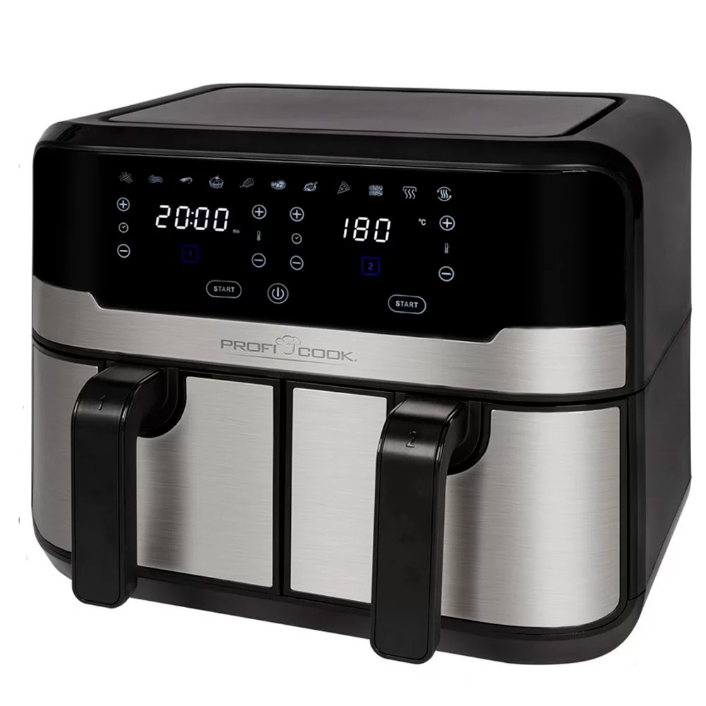 Аэрофритюрница ProfiCook PC-FR 1242 H фото №1