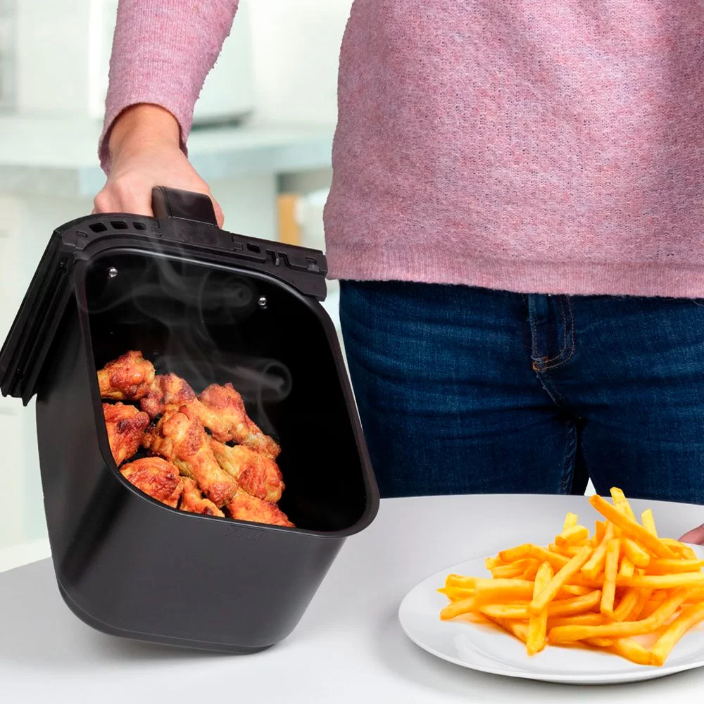 Аэрофритюрница ProfiCook PC-FR 1242 H фото №3