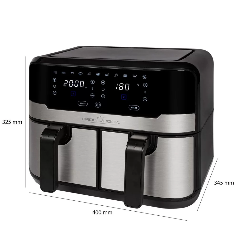 Аэрофритюрница ProfiCook PC-FR 1242 H фото №5