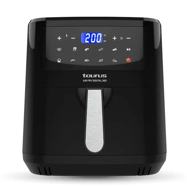 Купить Аэрофритюрница Taurus Air Fry Digital 360