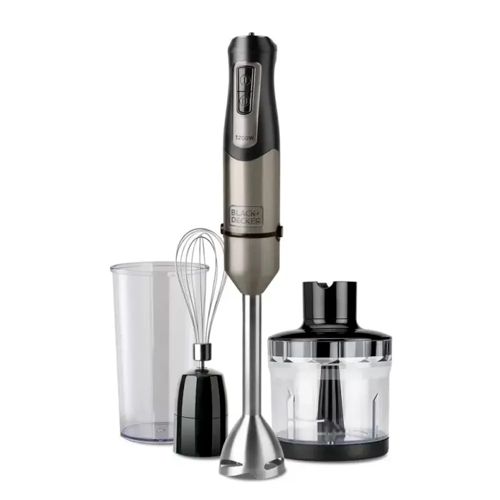 Блендер Black+Decker BXHBA1200E фото №1