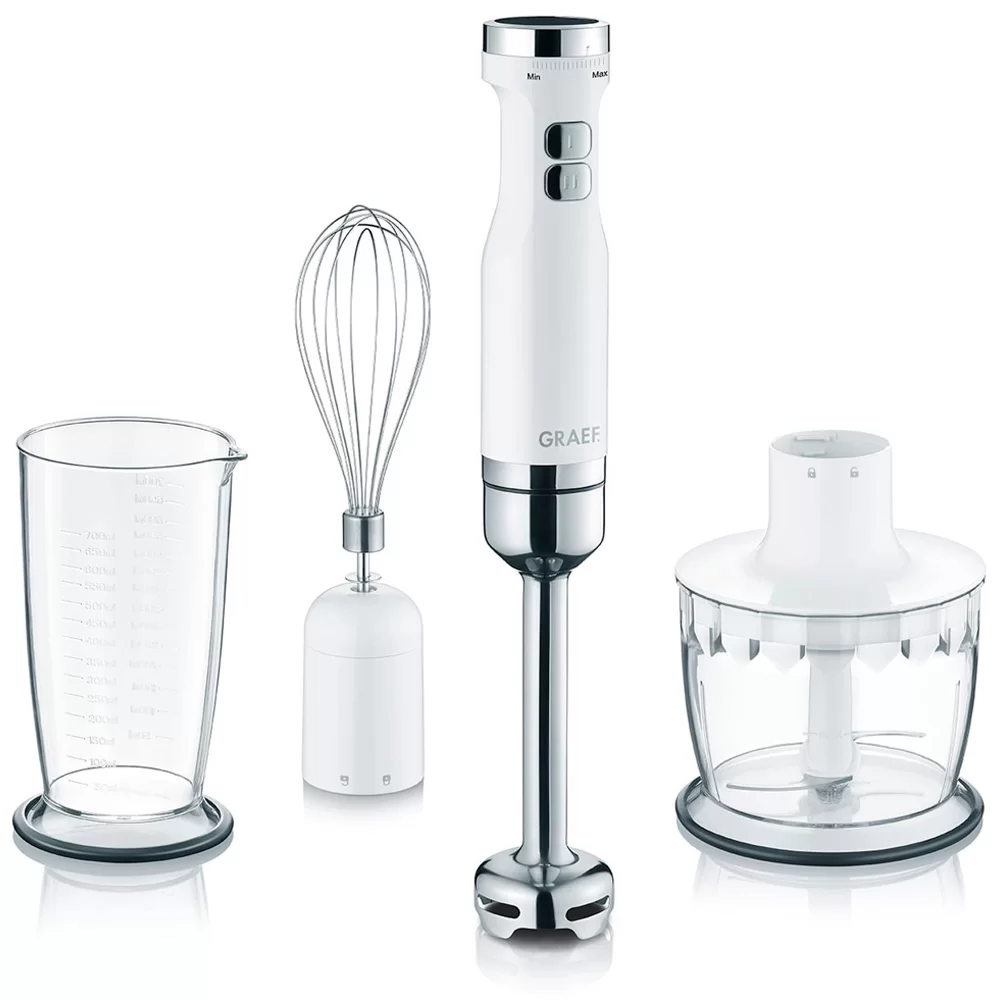 Блендер Graef HB 501, белый фото №2