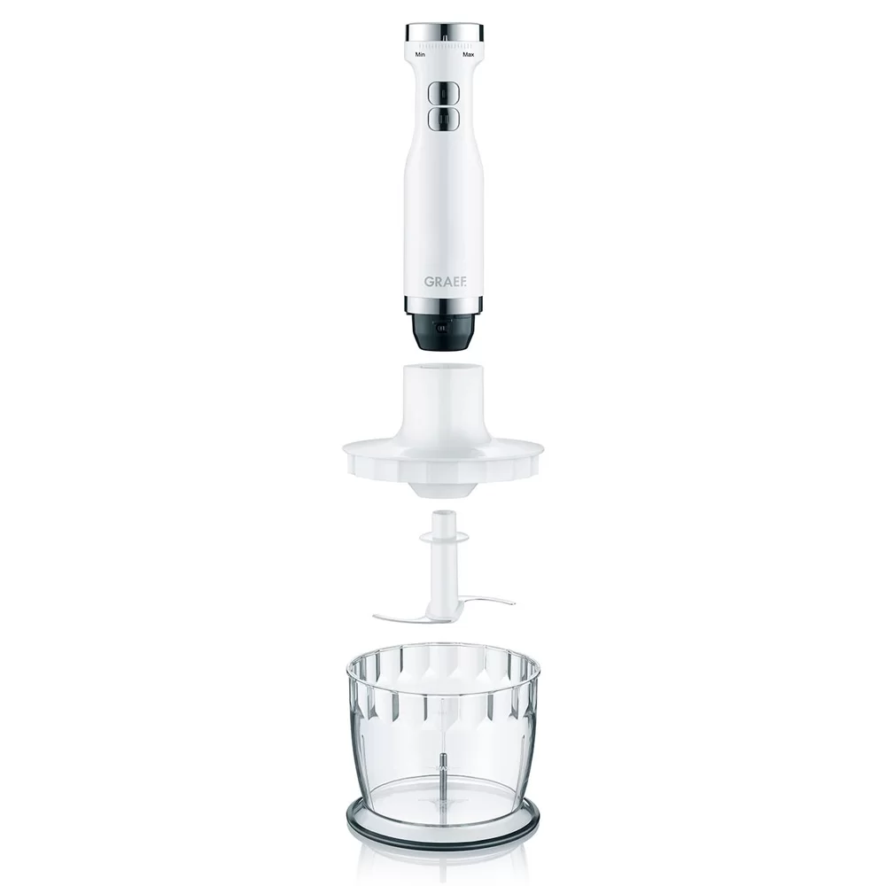 Блендер Graef HB 501, белый фото №5