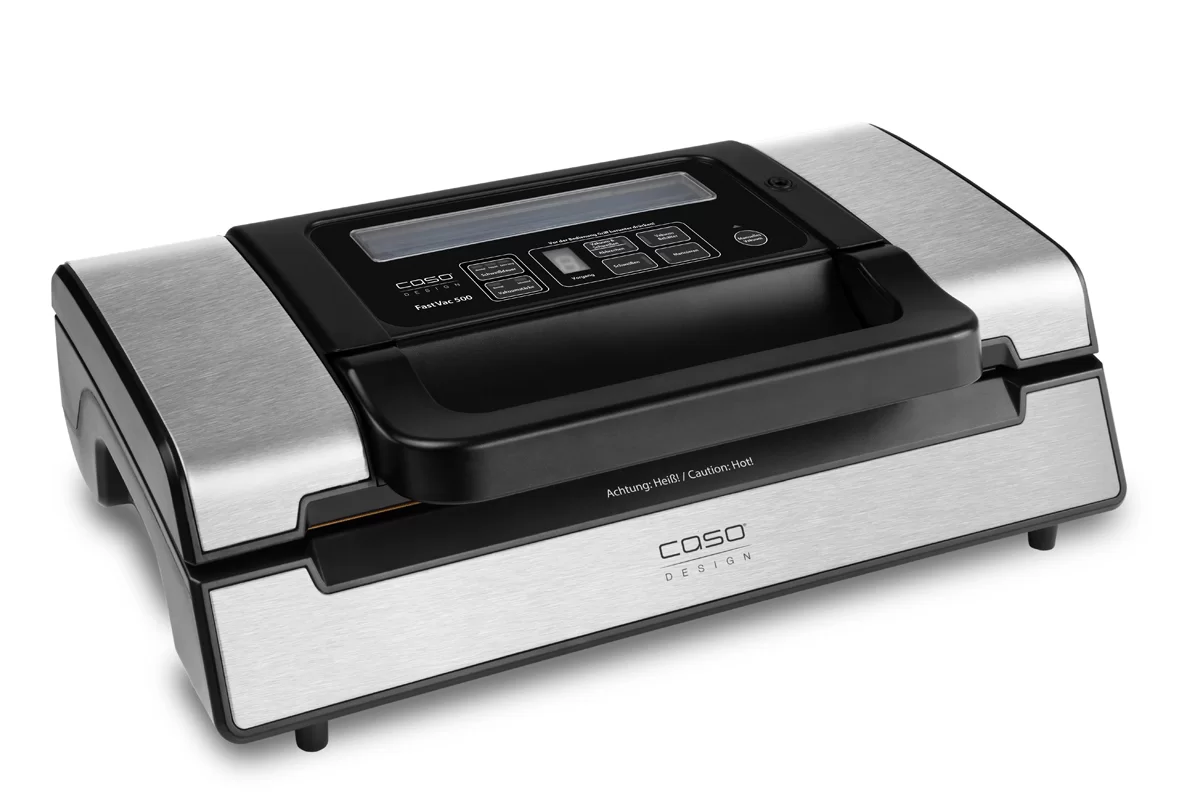 Вакууматор CASO FastVAC 500 фото №1