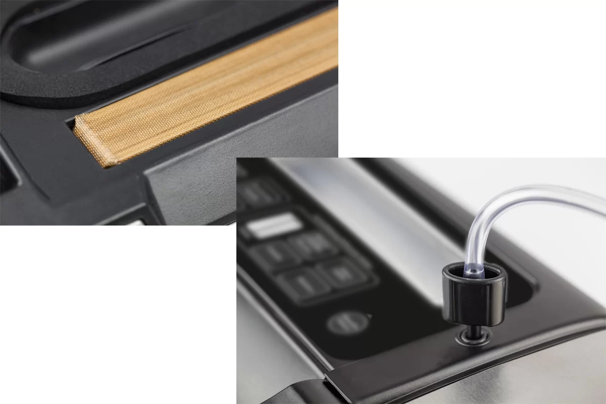 Вакууматор CASO FastVAC 500 фото №3