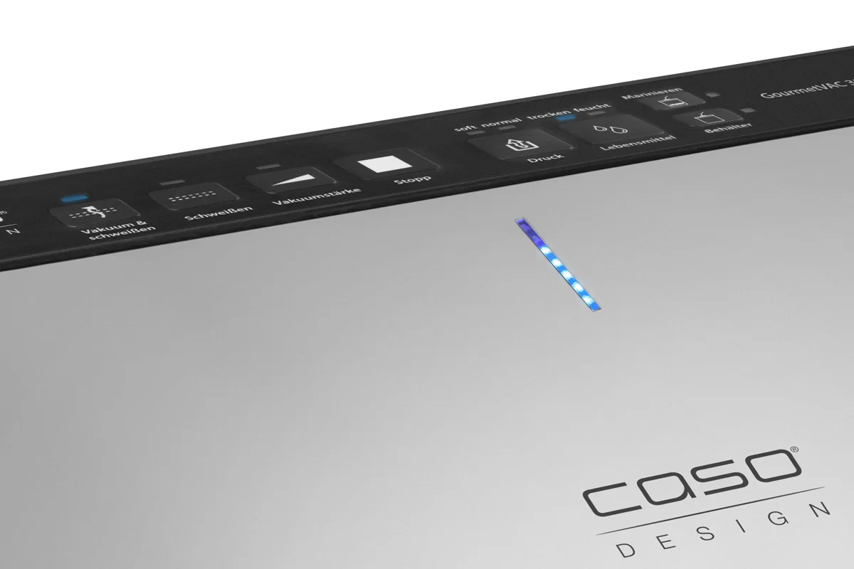 Вакууматор CASO GourmetVAC 380 фото №4