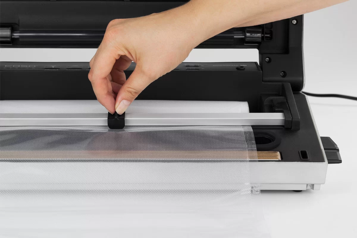 Вакууматор CASO GourmetVAC 380 фото №5