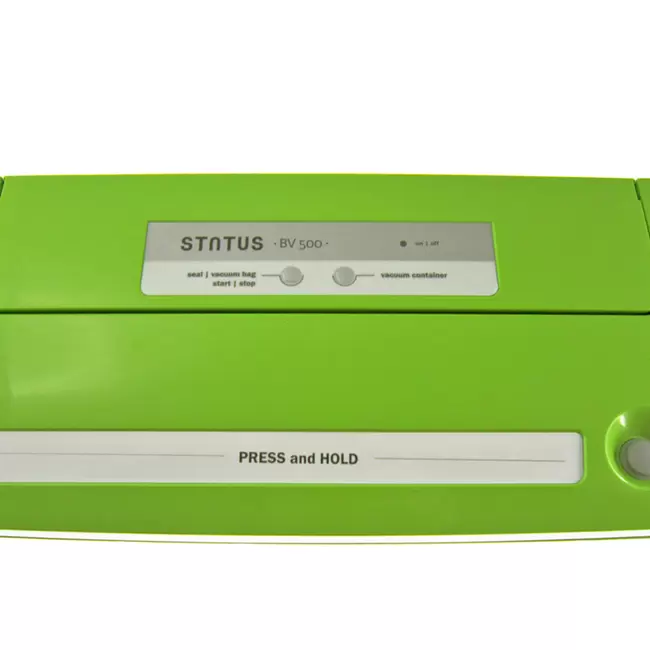 Купить Вакууматор STATUS BV 500 Green