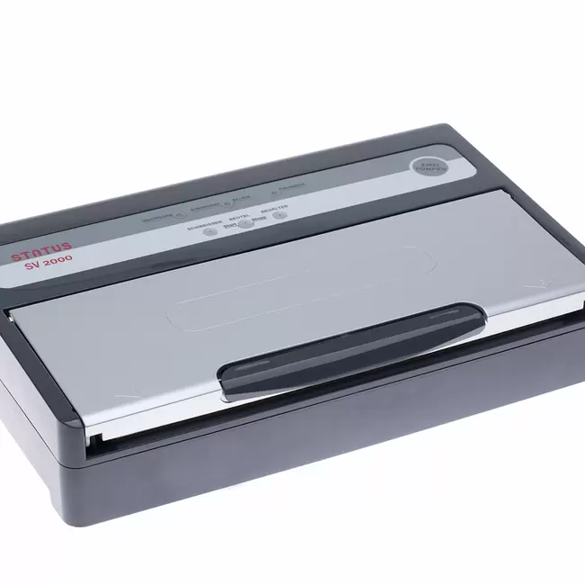 Купить Вакууматор STATUS SV 2000 Grey