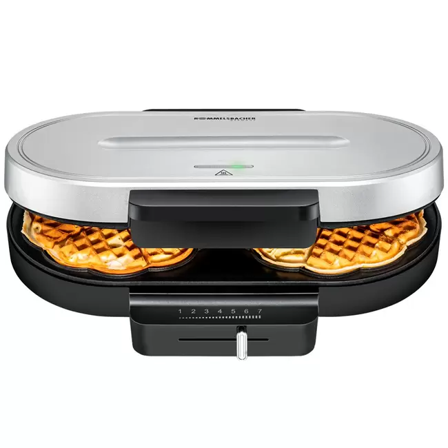Купить Вафельница Rommelsbacher WA 1250