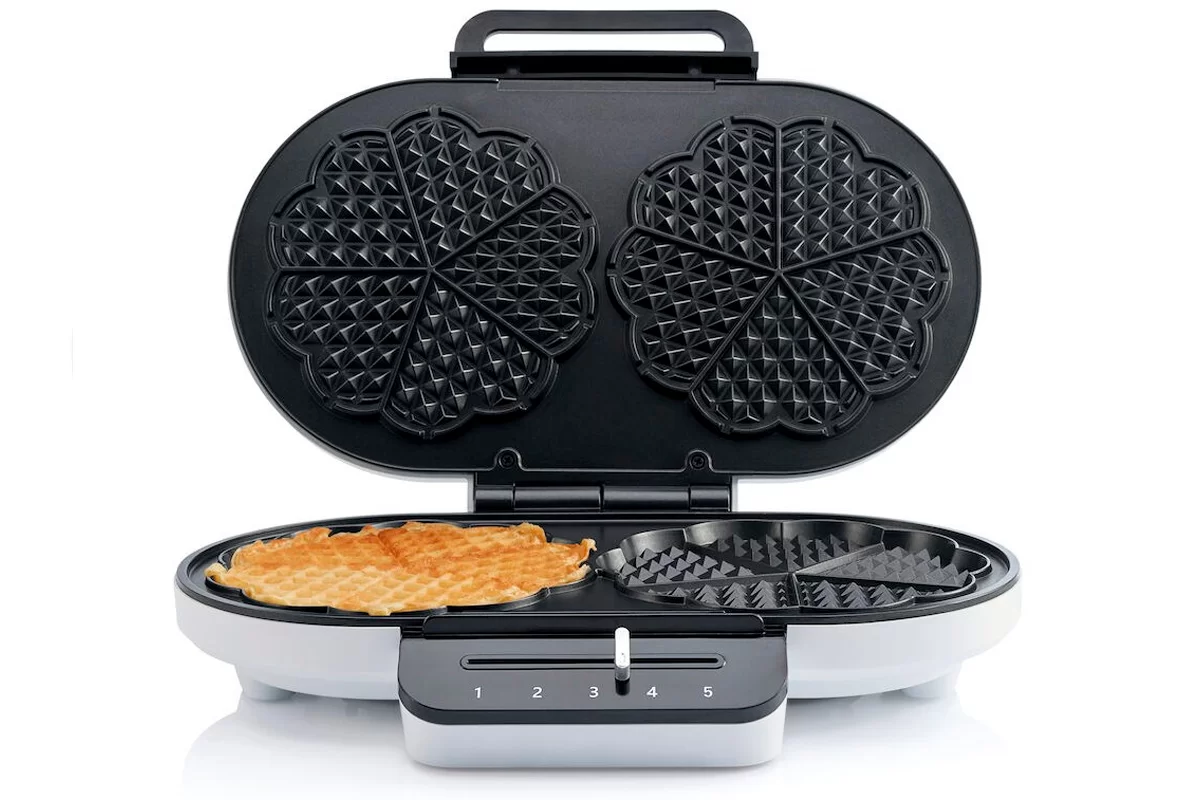 Вафельница Wilfa WDWA-516W фото №4