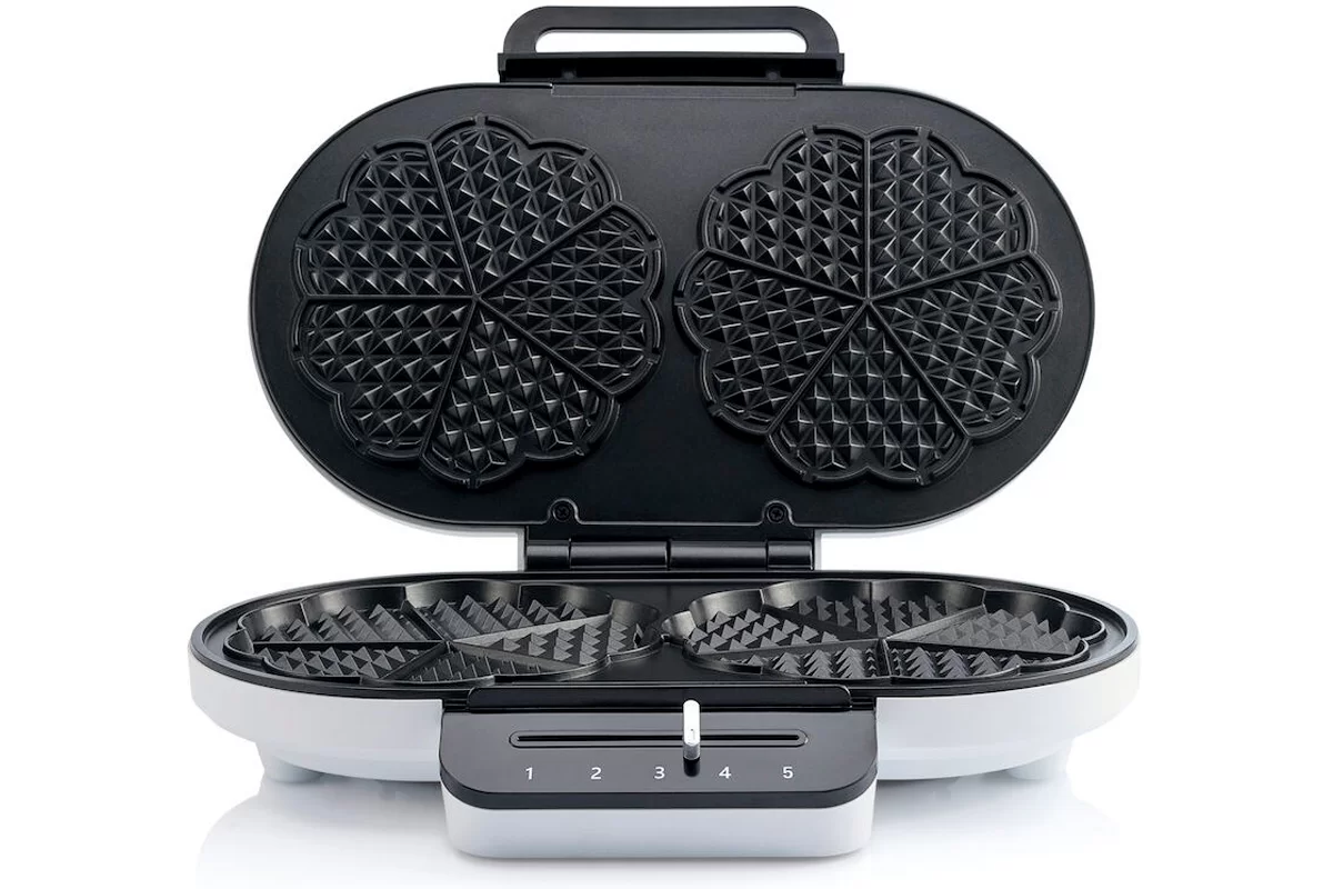 Вафельница Wilfa WDWA-516W фото №3