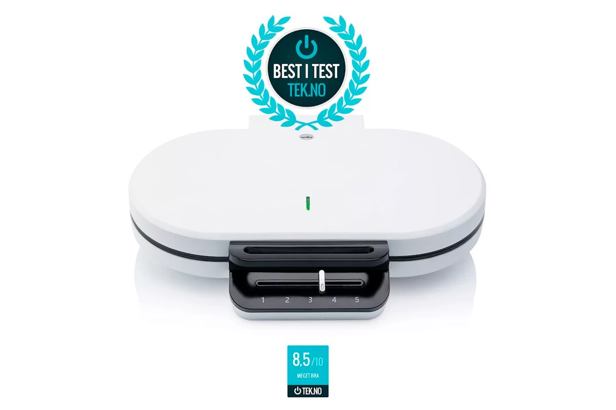 Вафельница Wilfa WDWA-516W фото №2