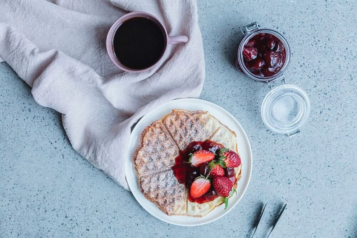 Вафельница Wilfa WDWA-516W фото №6