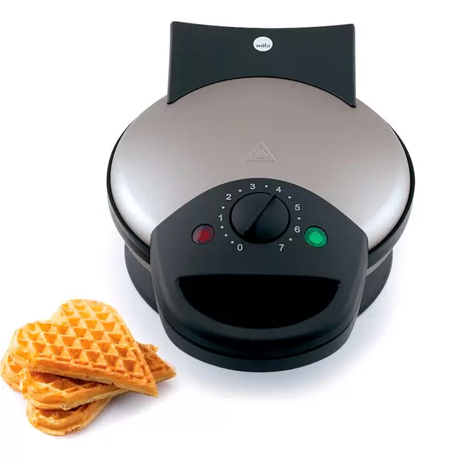 Купить Вафельница Wilfa WM-623 Bell