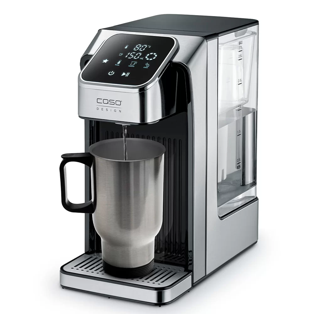 Диспенсер горячей воды CASO HW 770 Advanced фото №4