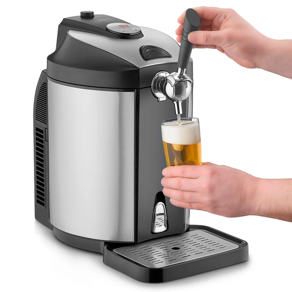 Диспенсер для пива CASO BeerMaster фото №1