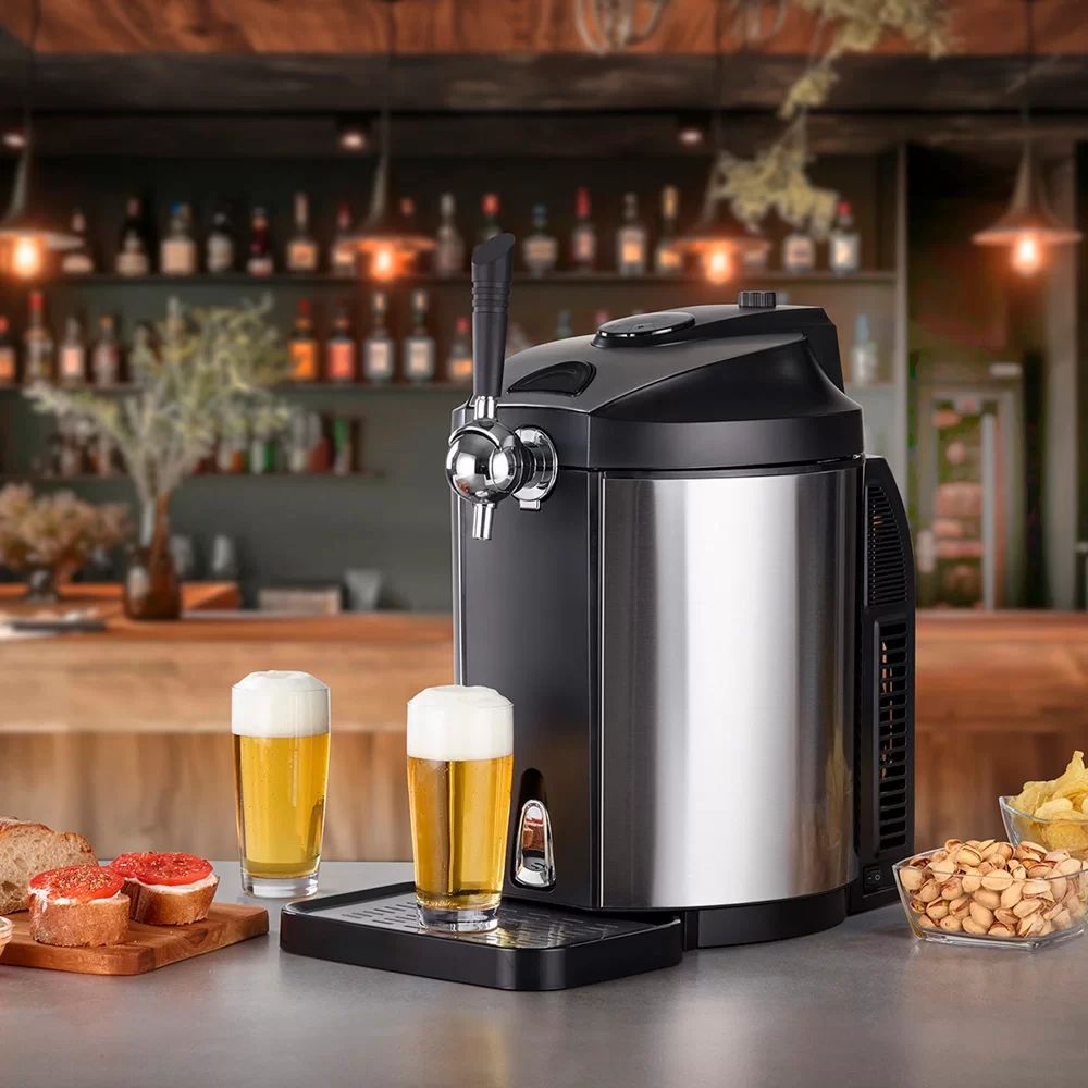 Диспенсер для пива CASO BeerMaster фото №3