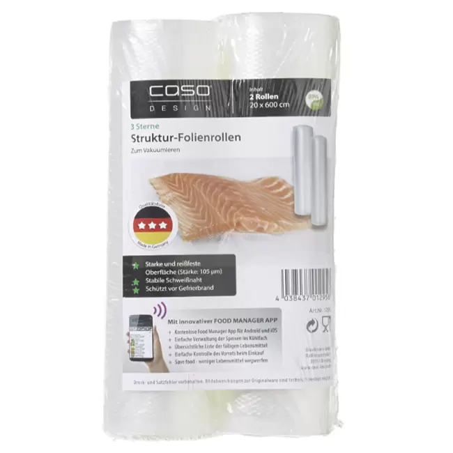 Купить CASO 3 Sterne 20*600