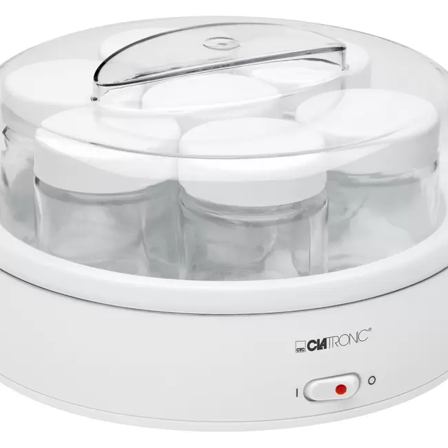 Купить Йогуртница Clatronic JM 3344 weiss