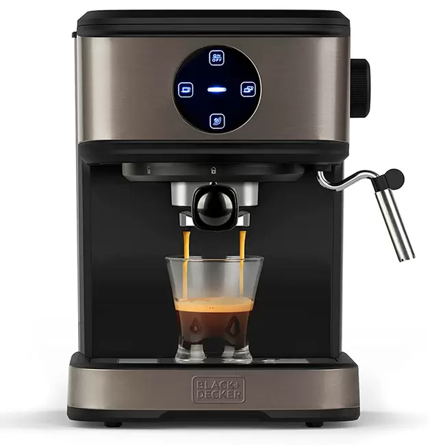 Купить Кофеварка  Black+Decker  BXCO850E