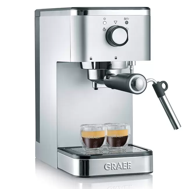 Купить Кофеварка  GRAEF ES 400