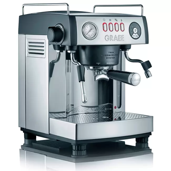 Купить Кофеварка  GRAEF ES 902 baronessa