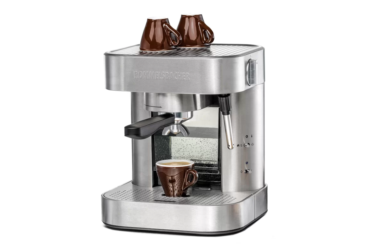 Кофеварка Rommelsbacher EKS 1510 фото №1