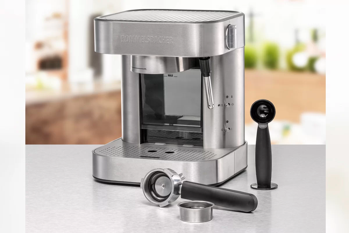 Кофеварка Rommelsbacher EKS 1510 фото №2