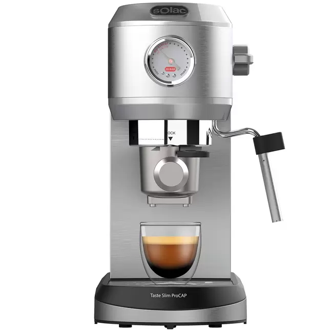 Купить Кофеварка Solac Taste Slim ProCap CE4523