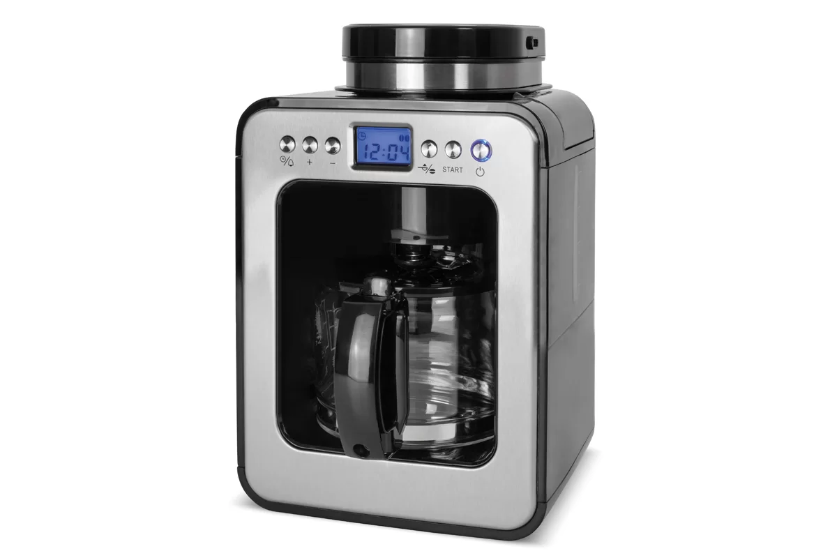 Кофеварка CASO Coffee Compact Electronic фото №2