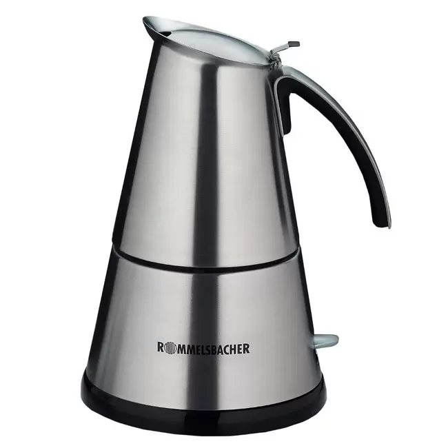 Купить Кофеварка эспрессо Rommelsbacher EKO 366/E