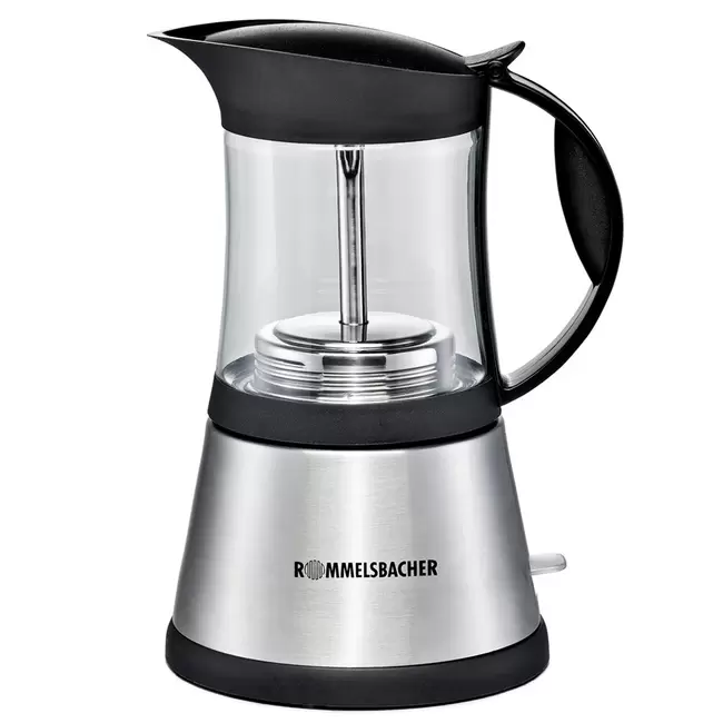 Купить Кофеварка эспрессо Rommelsbacher EKO 376/G