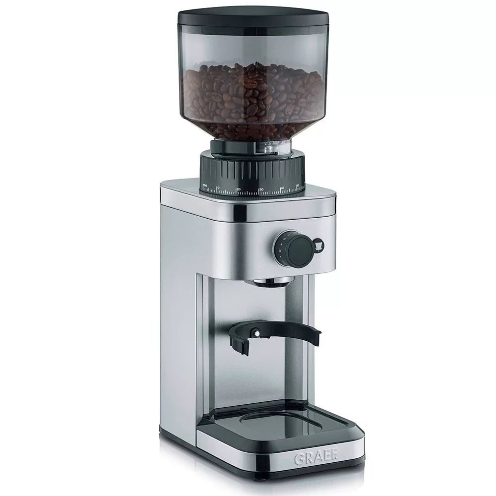 Кофемолка GRAEF CM 500 фото №2
