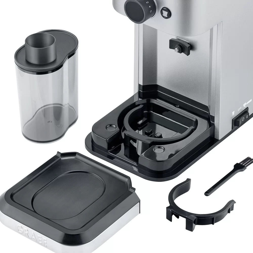 Кофемолка GRAEF CM 500 фото №5