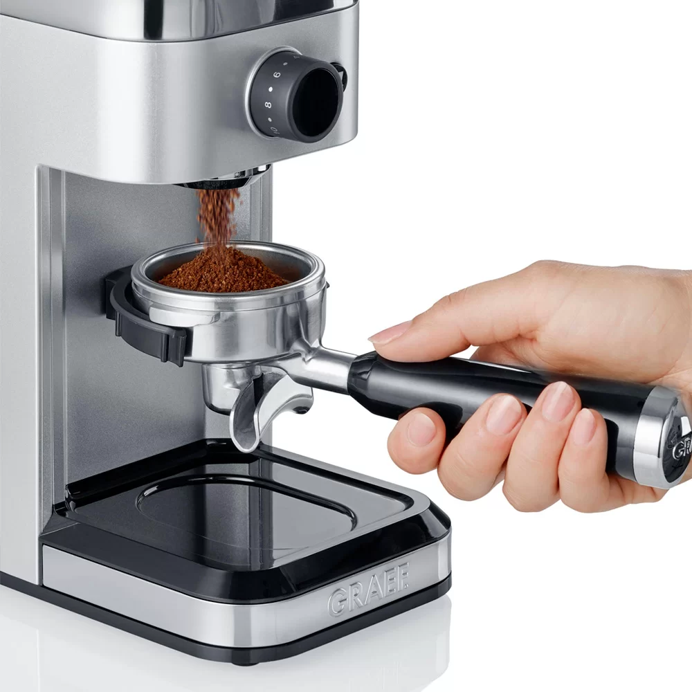 Кофемолка GRAEF CM 500 фото №6