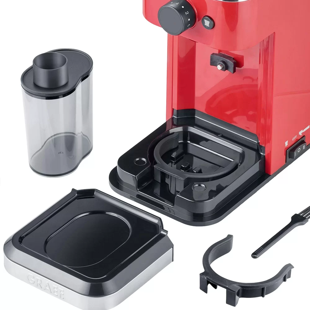 Кофемолка GRAEF CM 503 фото №5