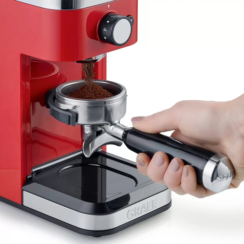 Кофемолка GRAEF CM 503 фото №6