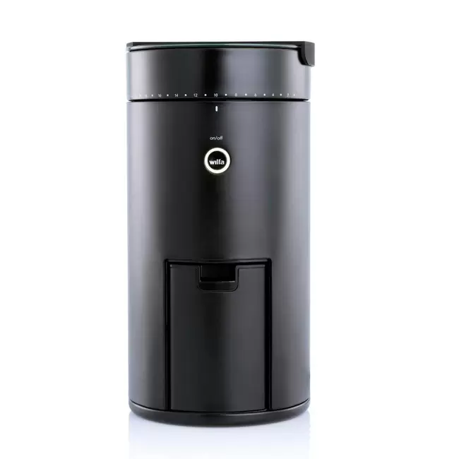 Купить Кофемолка Wilfa WSFBS-100B Svart