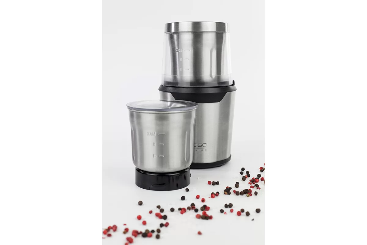 Кофемолка CASO UZ 200 фото №4