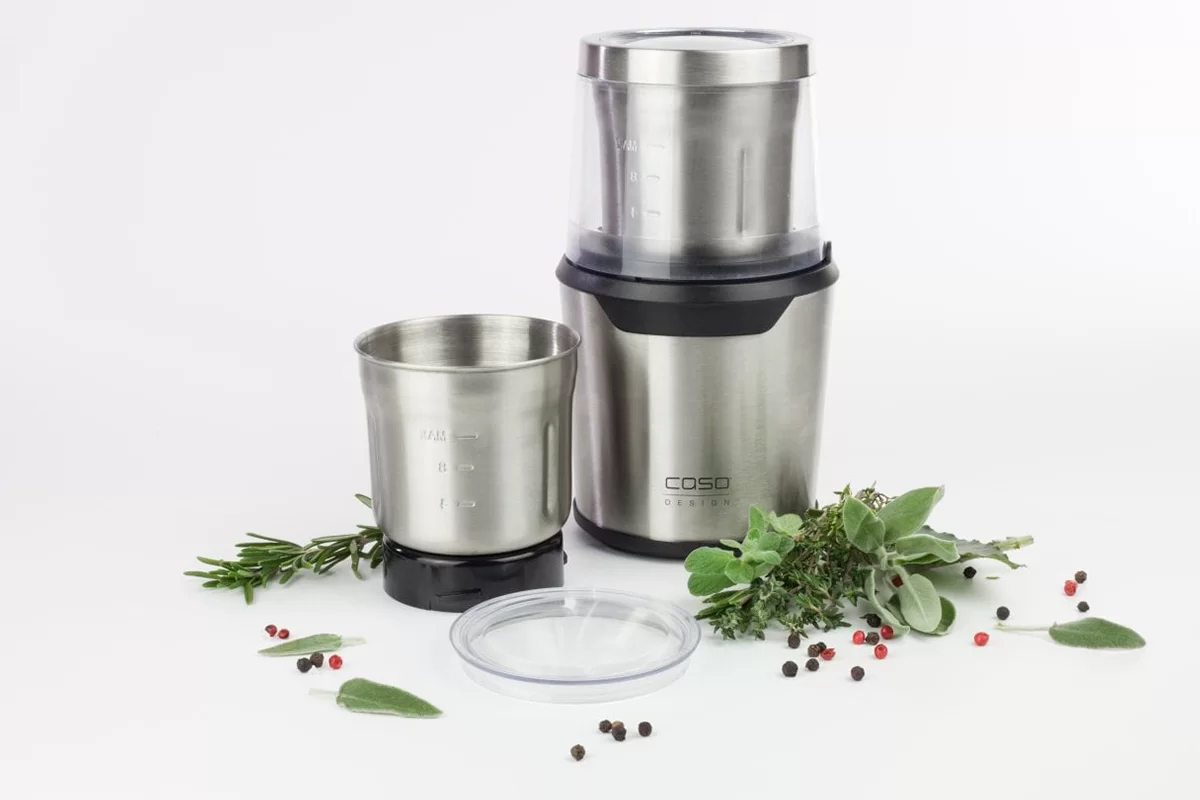 Кофемолка CASO UZ 200 фото №5