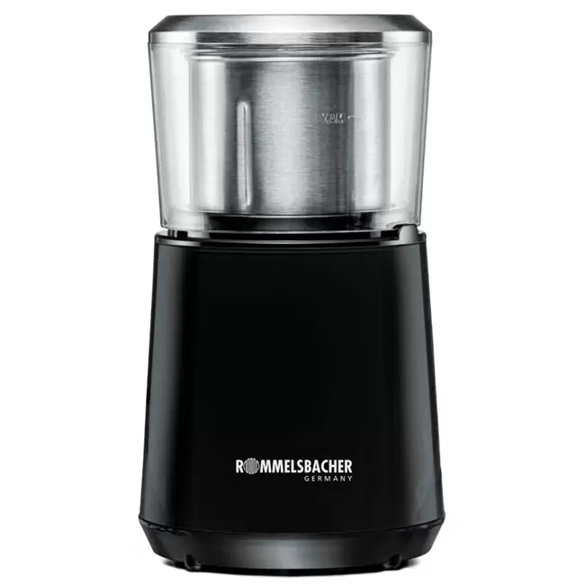 Купить Кофемолка Rommelsbacher EKM 120 black