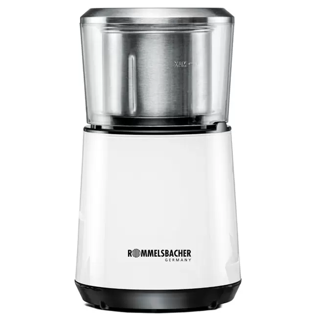 Купить Кофемолка Rommelsbacher EKM 125 white