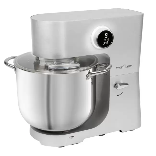 Купить Кухонный комбайн  ProfiCook PC-KM 1254-Aluminium