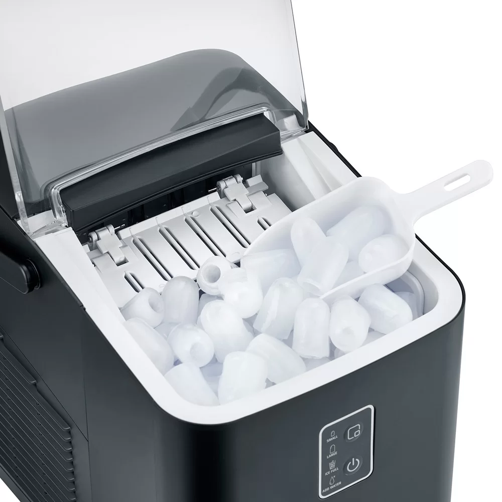 Льдогенератор  CASO IceChef Compact фото №5