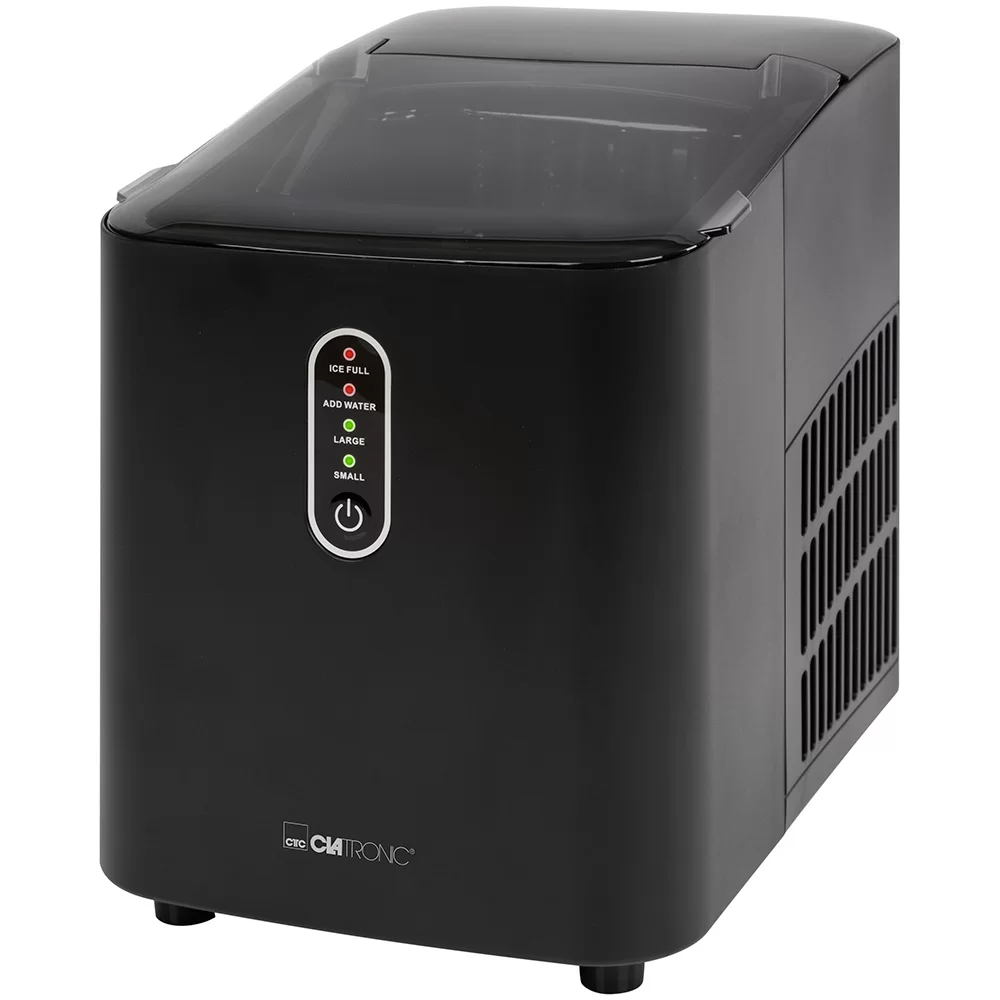 Льдогенератор Clatronic EWB 3798 schwarz фото №1